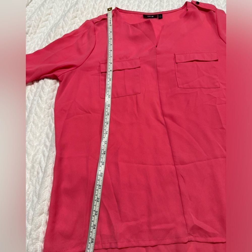 ‎Apt 9 blouse - Picture 2 of 7
